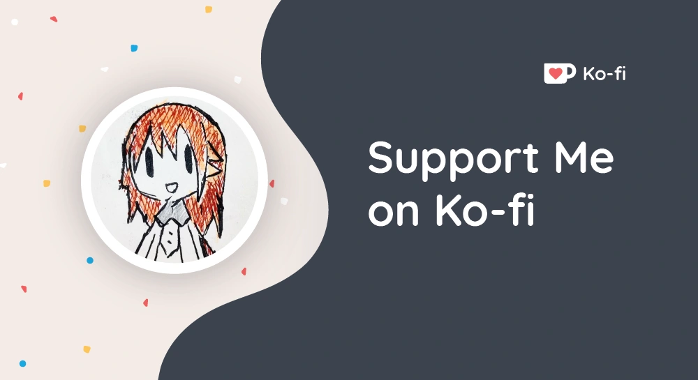 Tip on Ko-fi